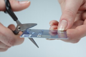 personalized credit card